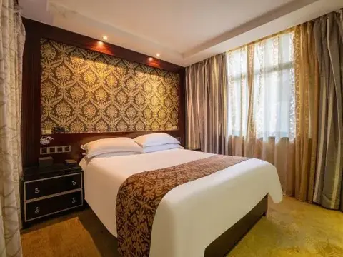 Чжоушань: Sun Hai Yue Hotel