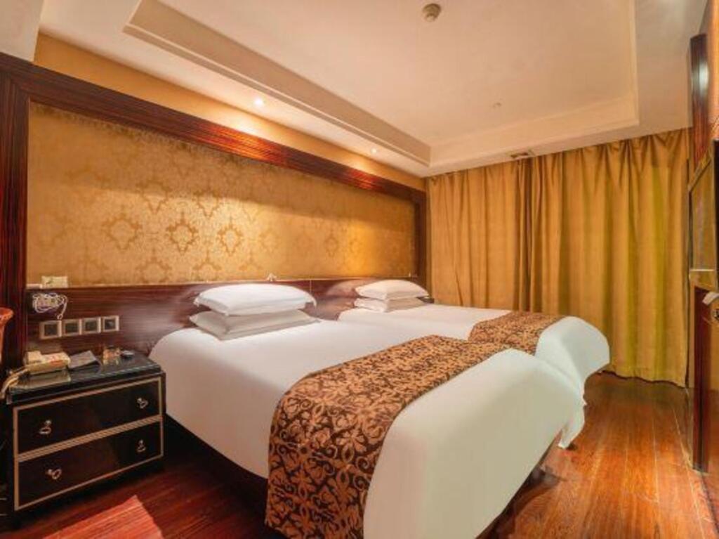 Чжоушань: Sun Hai Yue Hotel
