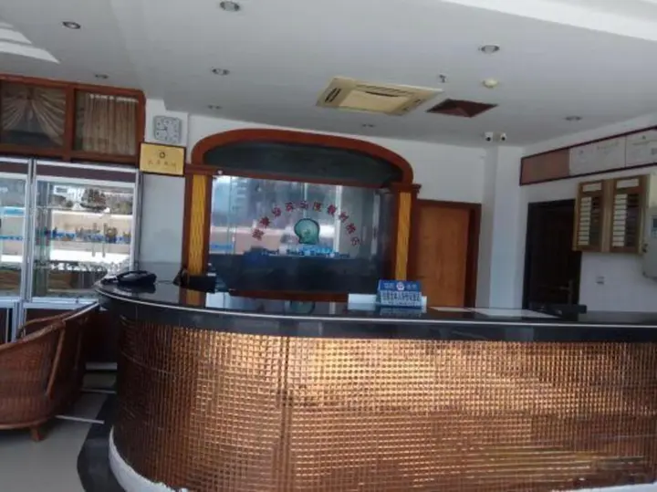 Хойчжоу: Haiyi Zhenzhuchang Resort Hotel