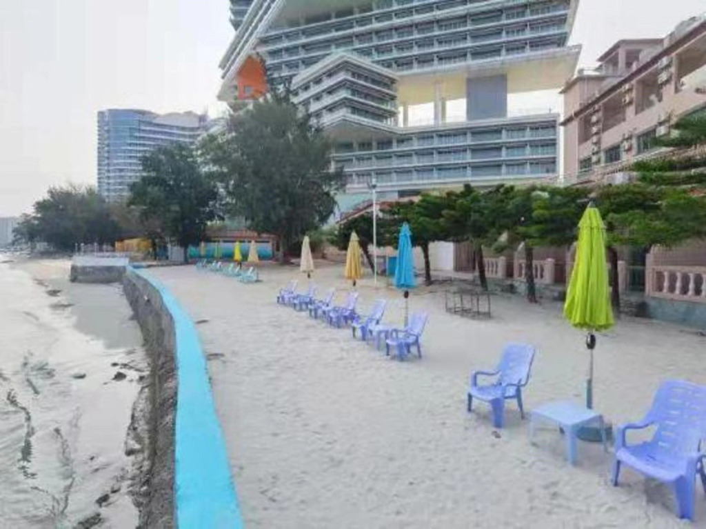 Хойчжоу: Haiyi Zhenzhuchang Resort Hotel