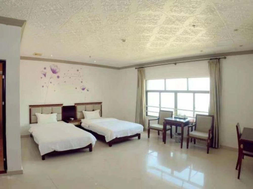 Хойчжоу: Haiyi Zhenzhuchang Resort Hotel