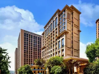 Чунцин: Rezen Jundun Hotel Chongqing Jiangbei Airport