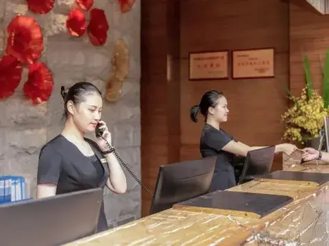 Чунцин: Rezen Jundun Hotel Chongqing Jiangbei Airport