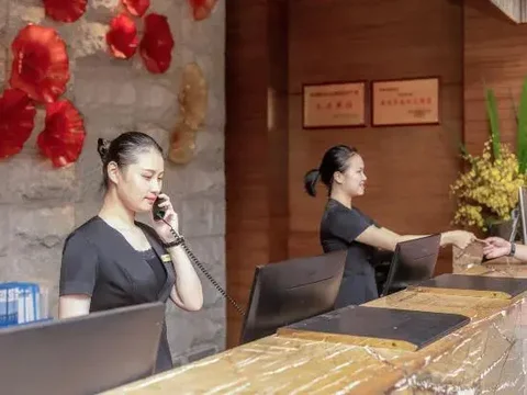 Чунцин: Rezen Jundun Hotel Chongqing Jiangbei Airport