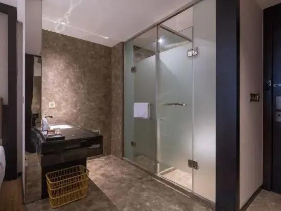 Чунцин: Rezen Jundun Hotel Chongqing Jiangbei Airport