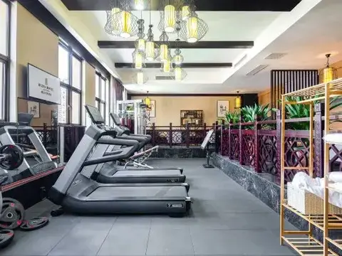 Чунцин: Rezen Jundun Hotel Chongqing Jiangbei Airport