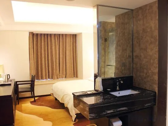 Чунцин: Rezen Jundun Hotel Chongqing Jiangbei Airport