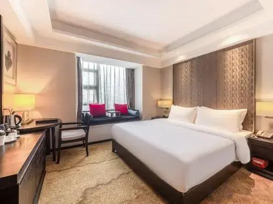 Чунцин: Rezen Jundun Hotel Chongqing Jiangbei Airport