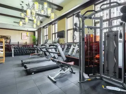 Чунцин: Rezen Jundun Hotel Chongqing Jiangbei Airport