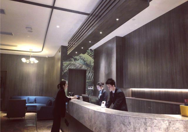 Наньнин: Borrman Hotel Nanning Keyuan Avenue