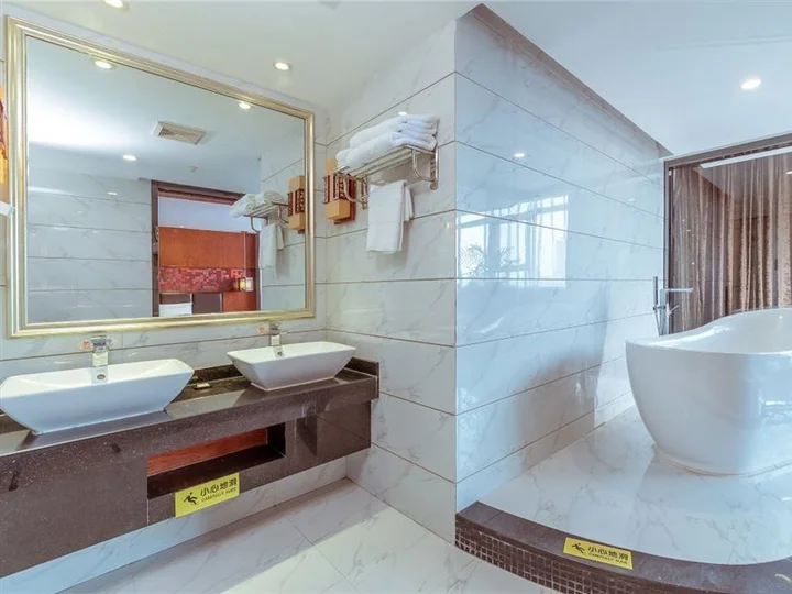 Наньнин: Borrman Hotel Nanning Keyuan Avenue