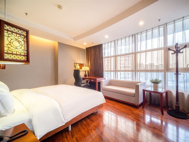 Наньнин: Borrman Hotel Nanning Keyuan Avenue