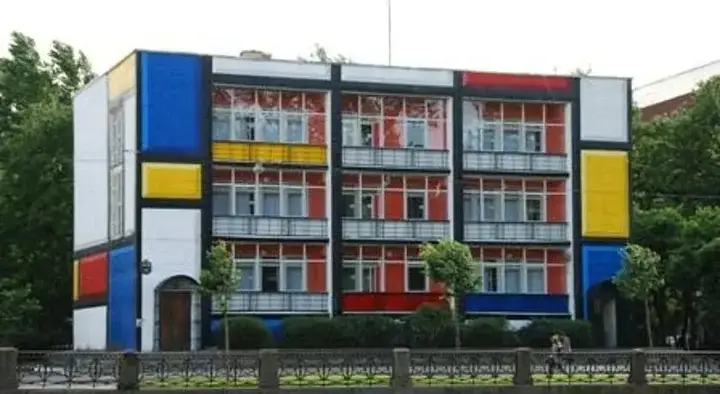 Graffiti Hostel — фото 1