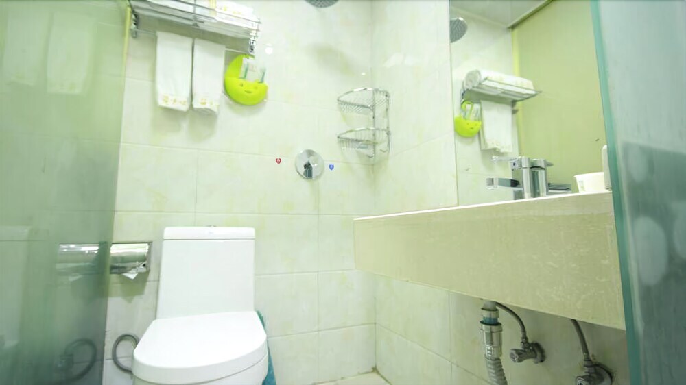 Лоян: Yubo Hotel Zhongzhou Road