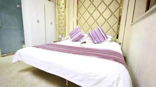 Лоян: Yubo Hotel Zhongzhou Road