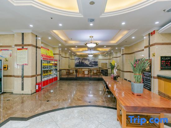 Тяньшуй: Jinlong Hotel