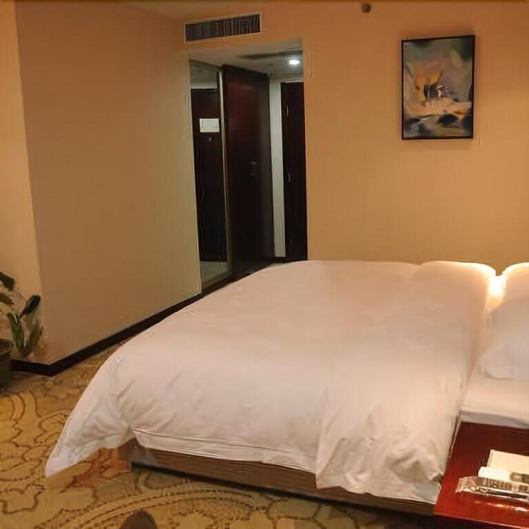Баоцзи: Xin Ji Yuan Hostel