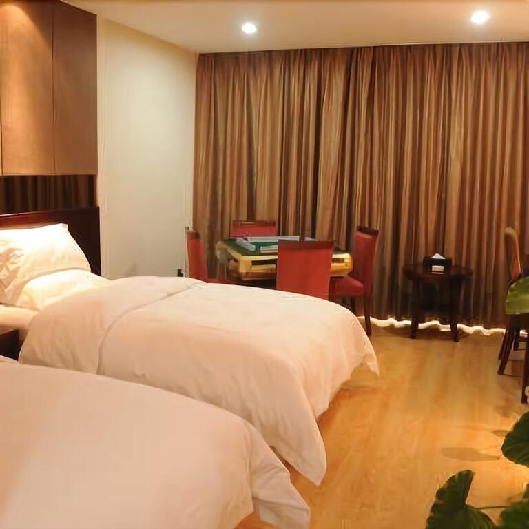 Баоцзи: Xin Ji Yuan Hostel