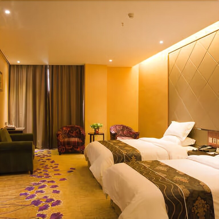 Баоцзи: Xin Ji Yuan Hostel