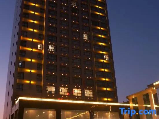 Баоцзи: Xin Ji Yuan Hostel