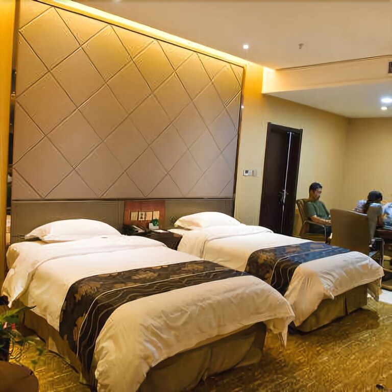Баоцзи: Xin Ji Yuan Hostel