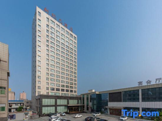 Баоцзи: Xin Ji Yuan Hostel