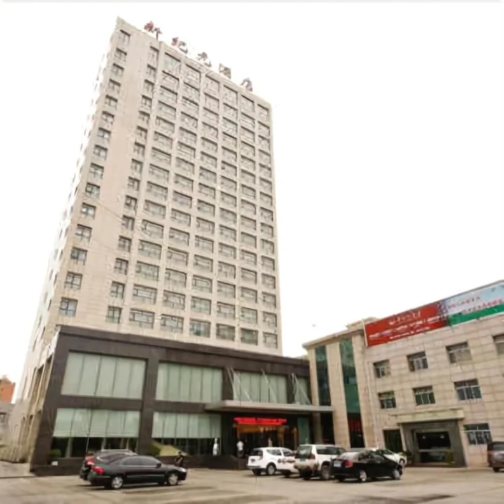 Баоцзи: Xin Ji Yuan Hostel