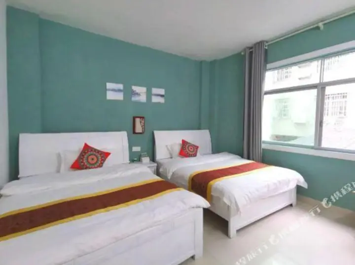 Шаогуань: Danxia Minsu Hostel