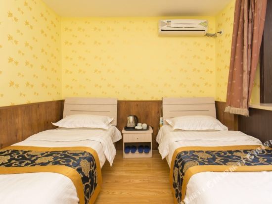 Далянь: Lianchi Hotel