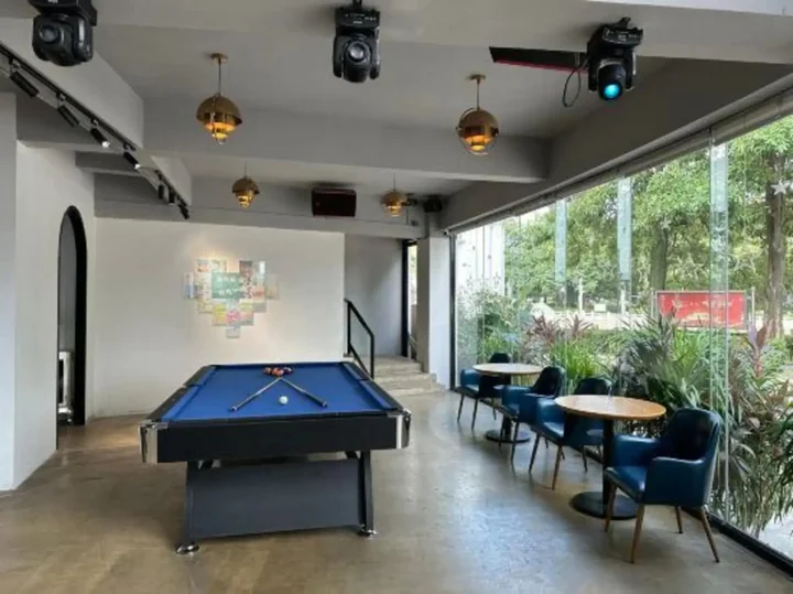 Фучжоу: Fuzhou Mawei Haishang Mingzhu Hotel