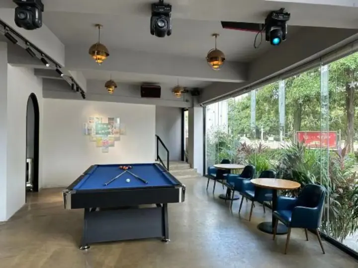 Фучжоу: Fuzhou Mawei Haishang Mingzhu Hotel