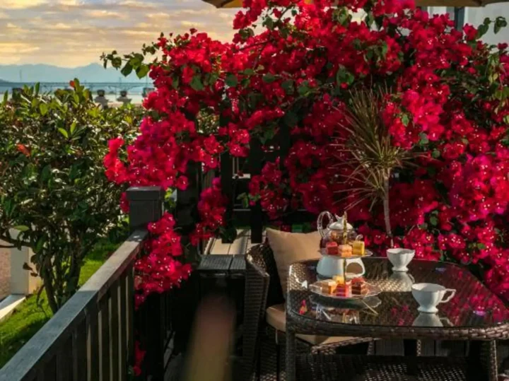 Фучжоу: Fuzhou Mawei Haishang Mingzhu Hotel
