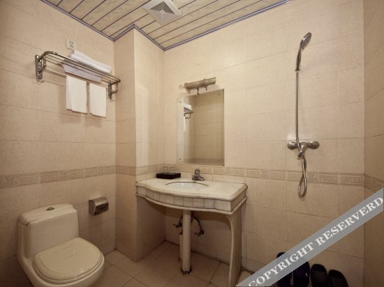 Нинджи: Jixianglou Hotel