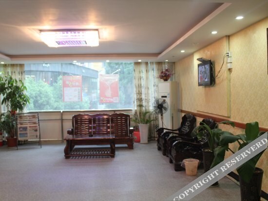 Нинджи: Jixianglou Hotel