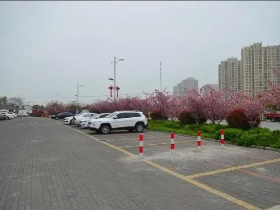 Яньчэн: Jinjiang Inn (Dongtai City Government)