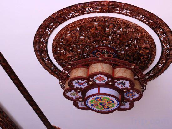 Шангри-Ла: Tibetan Impressions Boutique Hotel