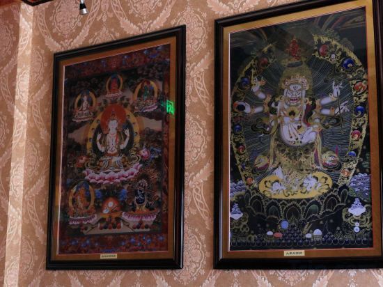 Шангри-Ла: Tibetan Impressions Boutique Hotel