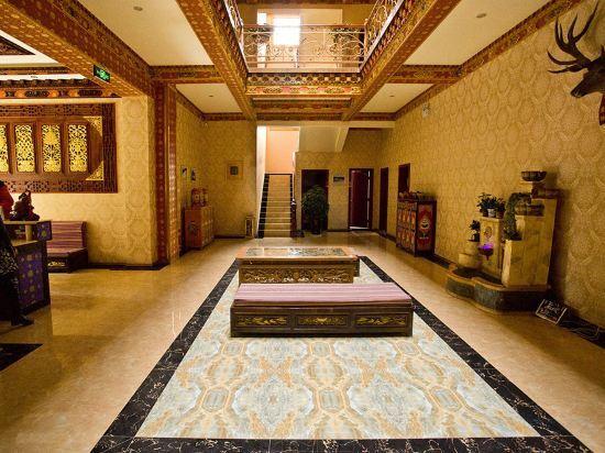 Шангри-Ла: Tibetan Impressions Boutique Hotel