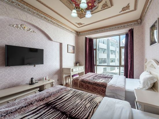 Шангри-Ла: Tibetan Impressions Boutique Hotel