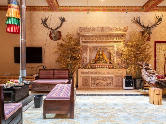 Шангри-Ла: Tibetan Impressions Boutique Hotel
