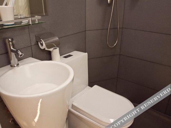 Фучжоу: Heting Hotel (Fuzhou Nanmen Metro Station Xiehe Hospital)