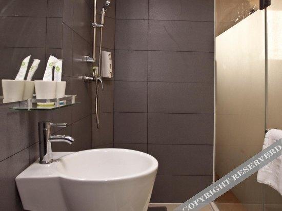 Фучжоу: Heting Hotel (Fuzhou Nanmen Metro Station Xiehe Hospital)