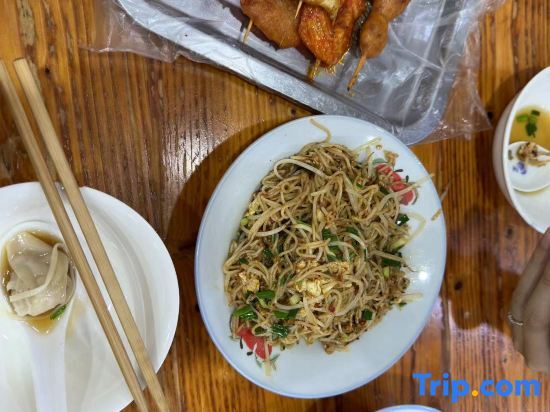Чжучжоу: Man zhou Hotel Lilingmen Jinyang Branch