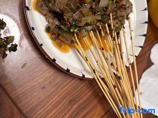 Чжучжоу: Man zhou Hotel Lilingmen Jinyang Branch