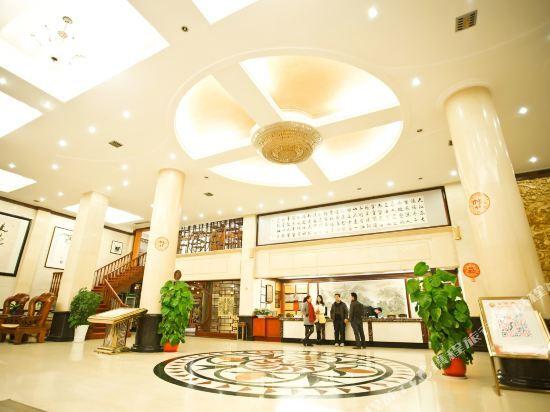 Чжучжоу: Man zhou Hotel Lilingmen Jinyang Branch