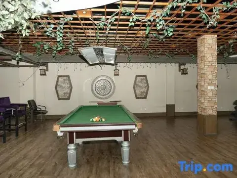 Таншань: Jin Gang International Hotel