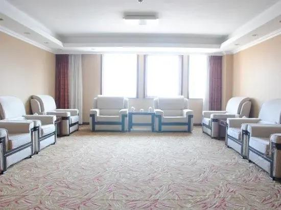 Таншань: Jin Gang International Hotel