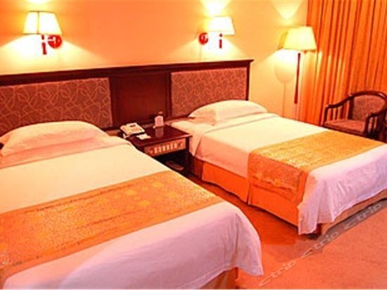 Таншань: Jin Gang International Hotel