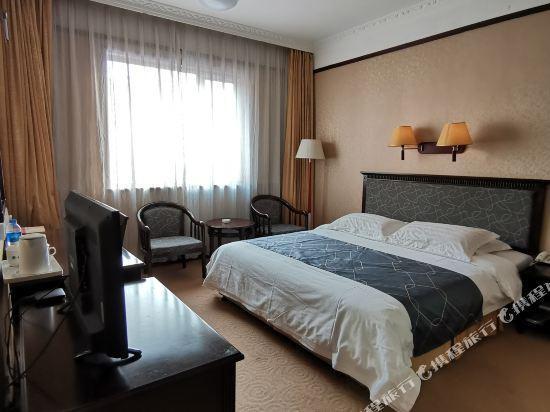 Таншань: Jin Gang International Hotel