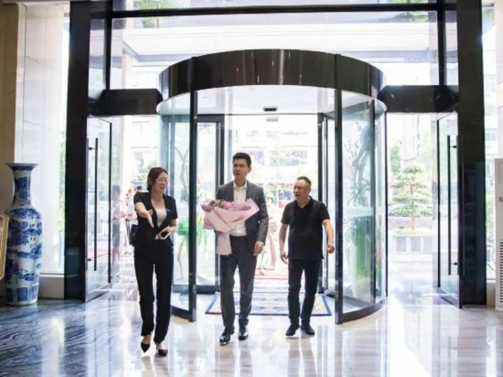 Чанша: Rhine Jasmine Holiday Hotel Liuyang